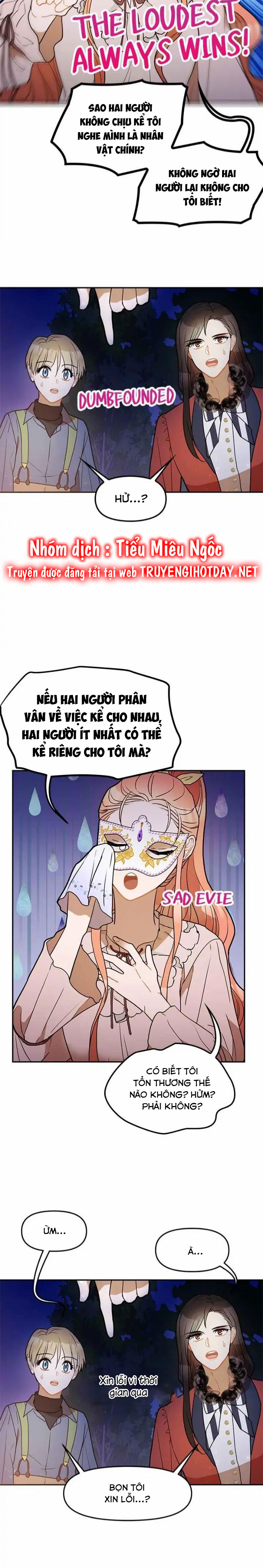 làm cách nào để sống sót trong cuốn tiểu thuyết ngôn tình lãng mạn chapter 23 3