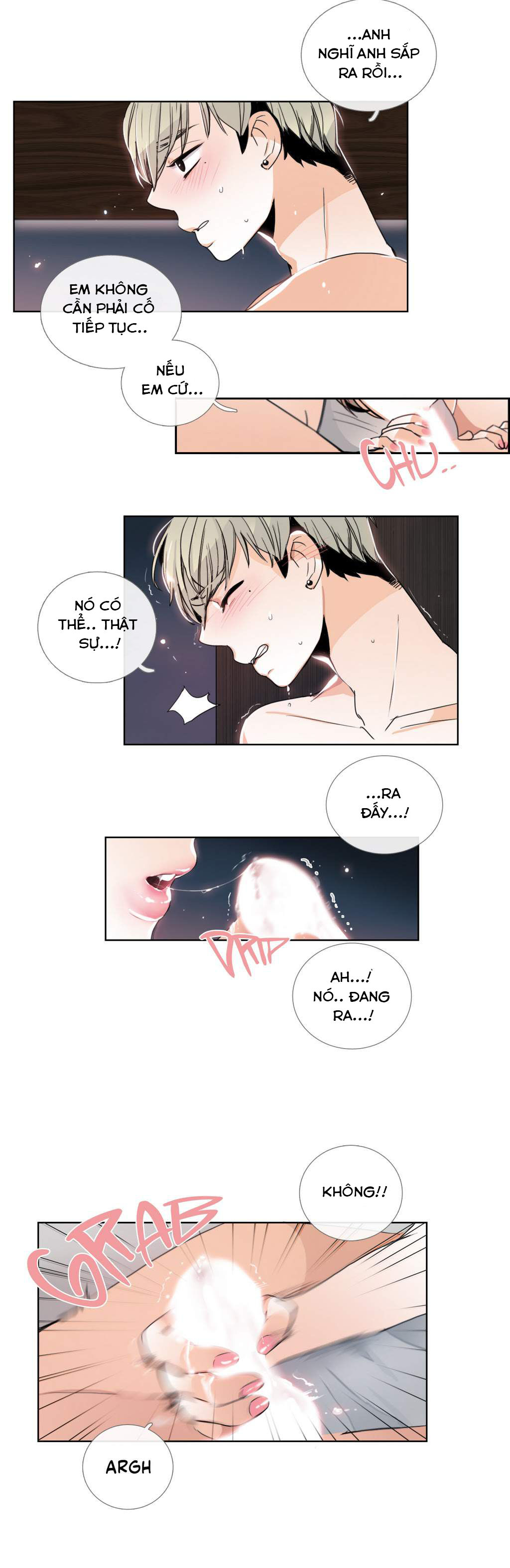 nói với anh chapter 23 3