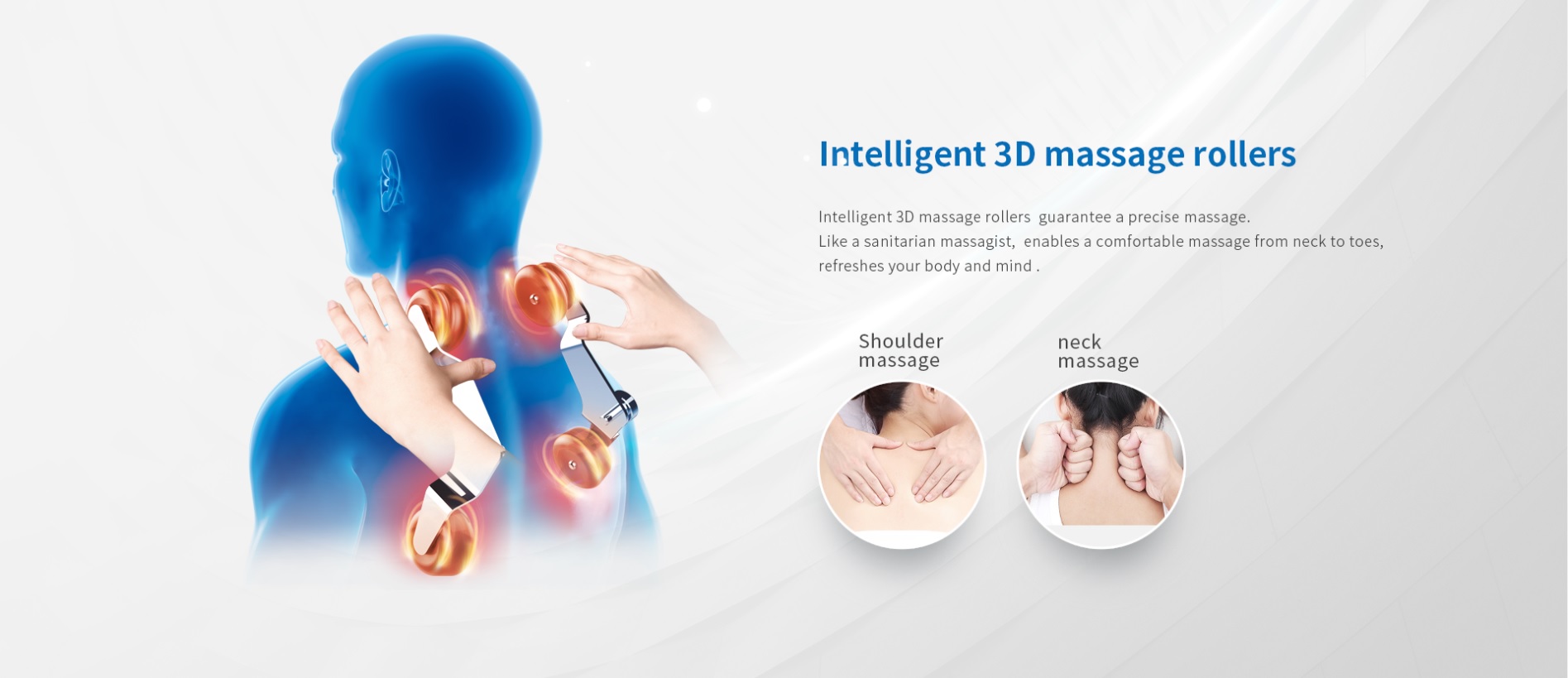 GHẾ MASSAGE ROYAL Mã R668