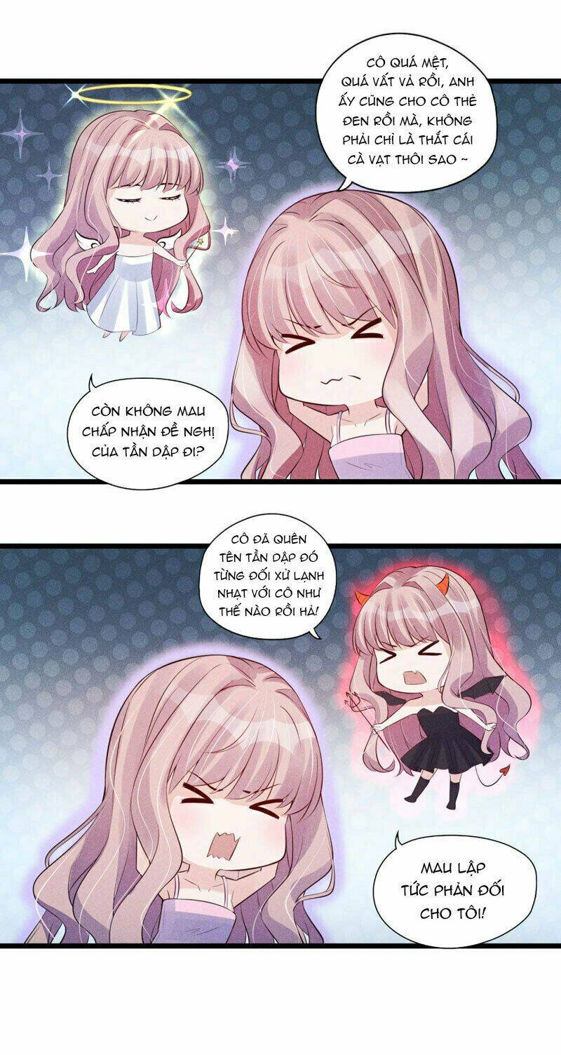 cạm bẫy lửa tình chapter 35 11