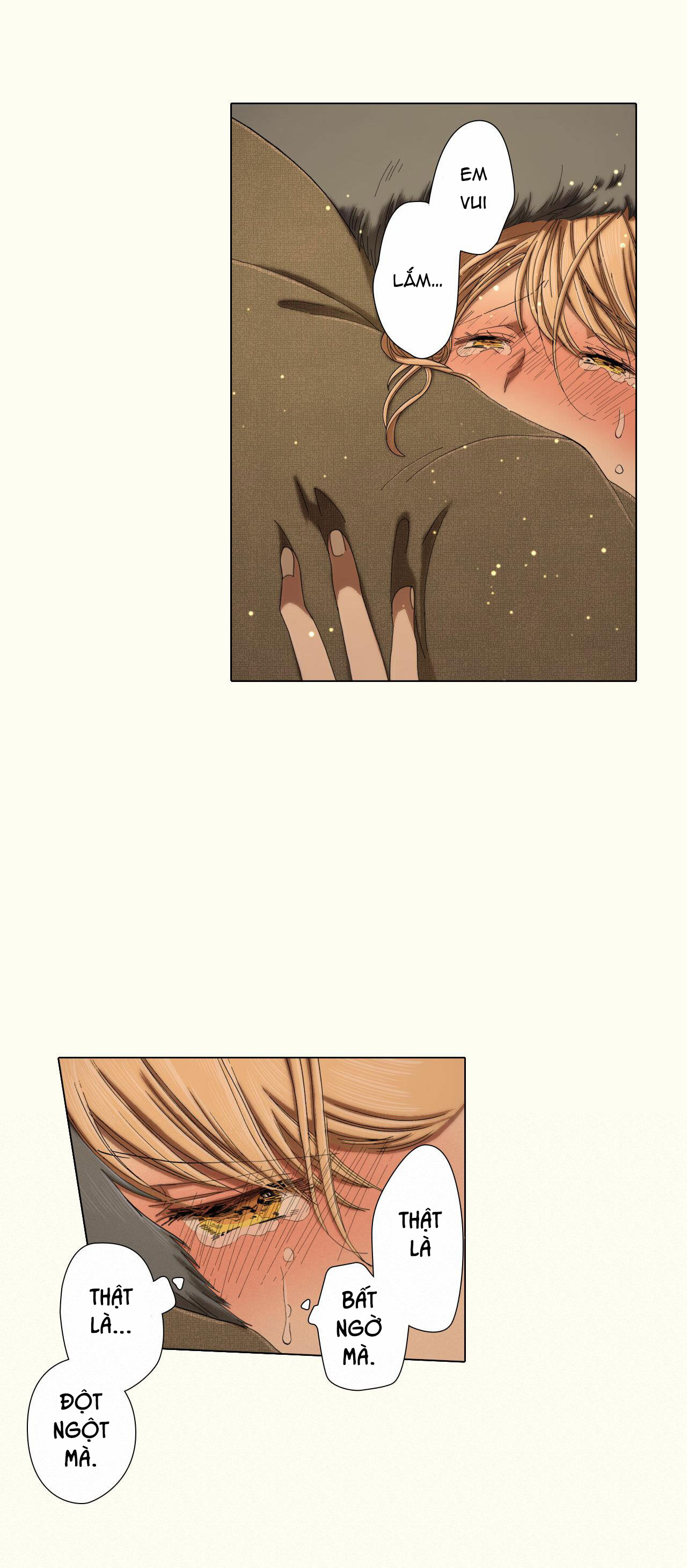 thú nhân và hana chapter 39 27