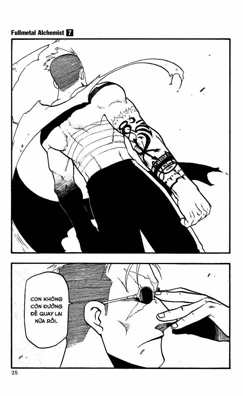 giả kim thuật chapter 26 27