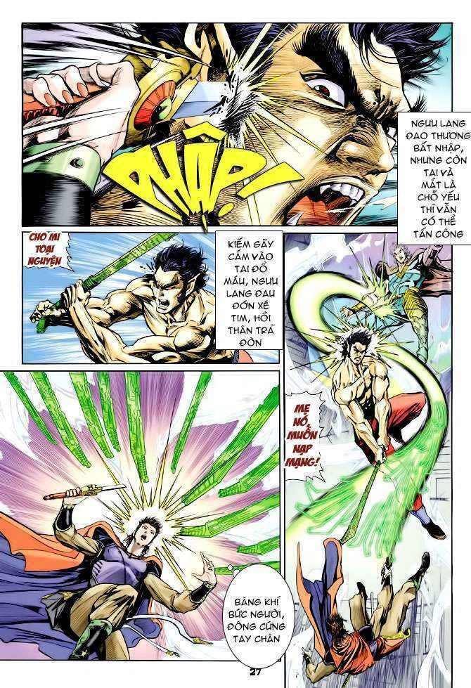 thần binh huyền kỳ i chapter 79 27