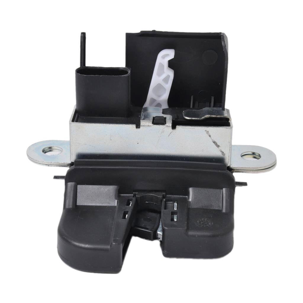 Rear Trunk Boot Lid Liftgate Lock Latch Actuator For VW 6R 5M0827505E