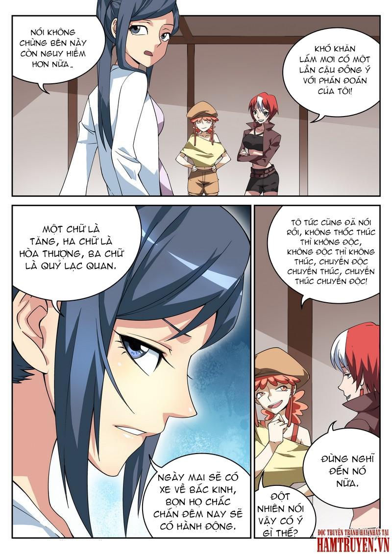 tử vong hồi 2 chapter 20 4