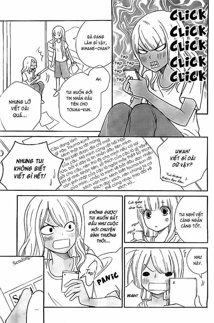 seishun otome banchou! chapter 8 30