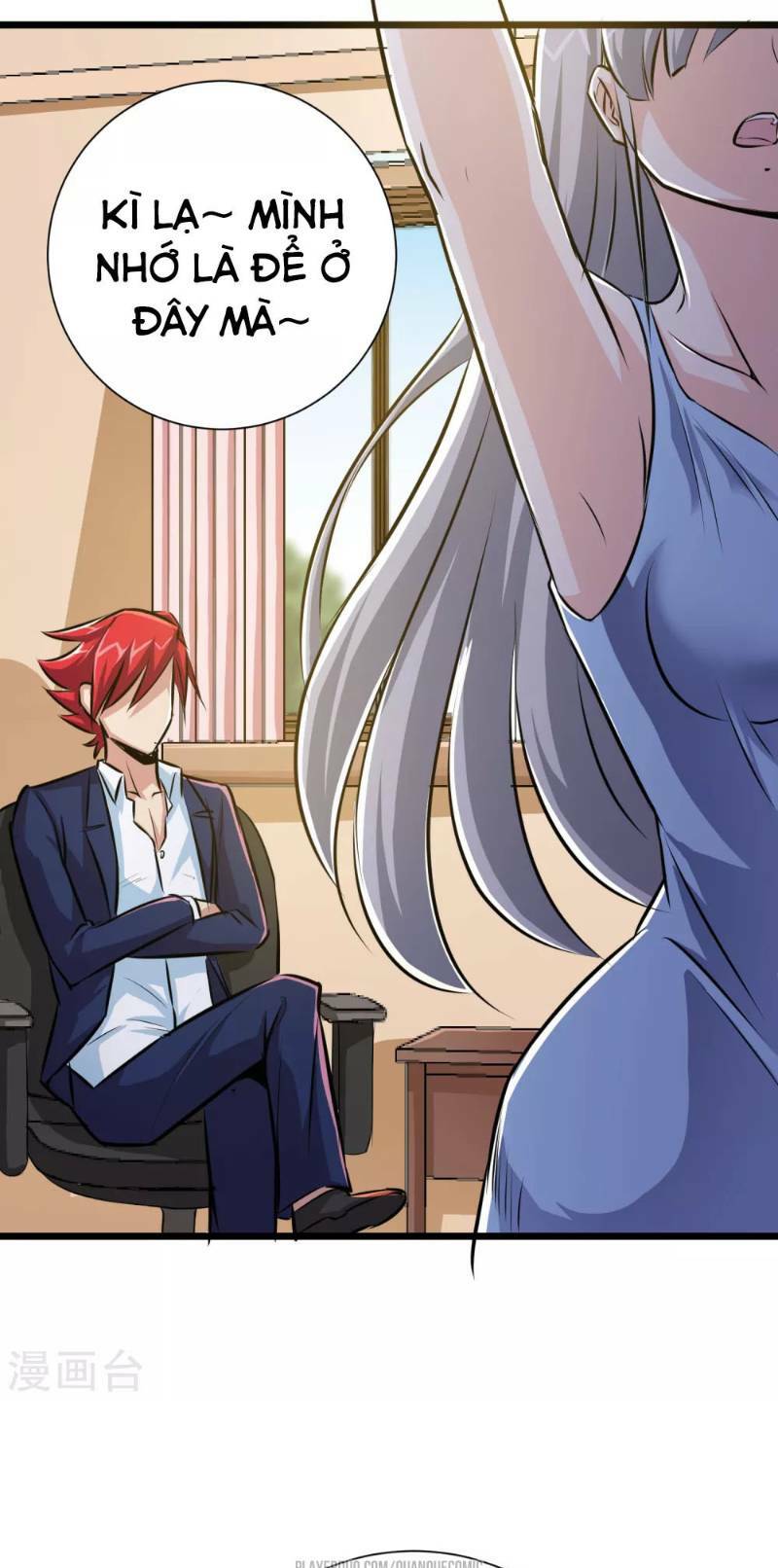 tối cường đặc chủng binh của hoa khôi chapter 21 10