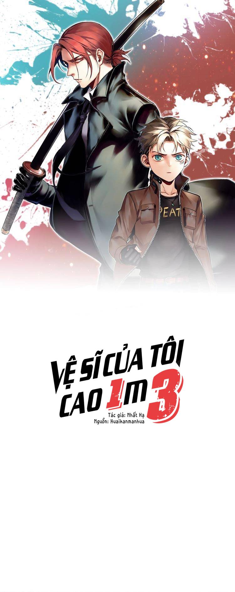 vệ sĩ của tôi cao 1 mét 28 chapter 51 2