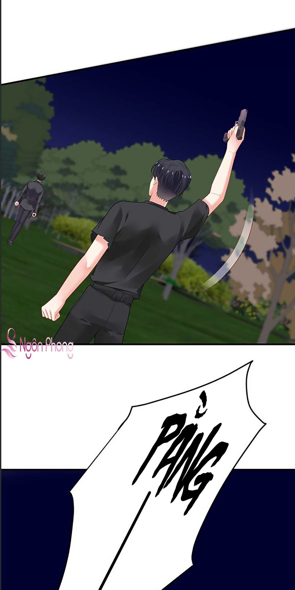 bạn trai 1/4 của tôi chapter 44 2