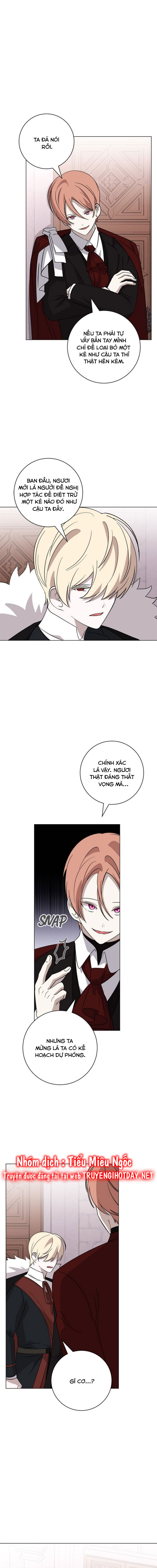 nữ phản diện muốn có kết thúc đẹp chapter 71 19