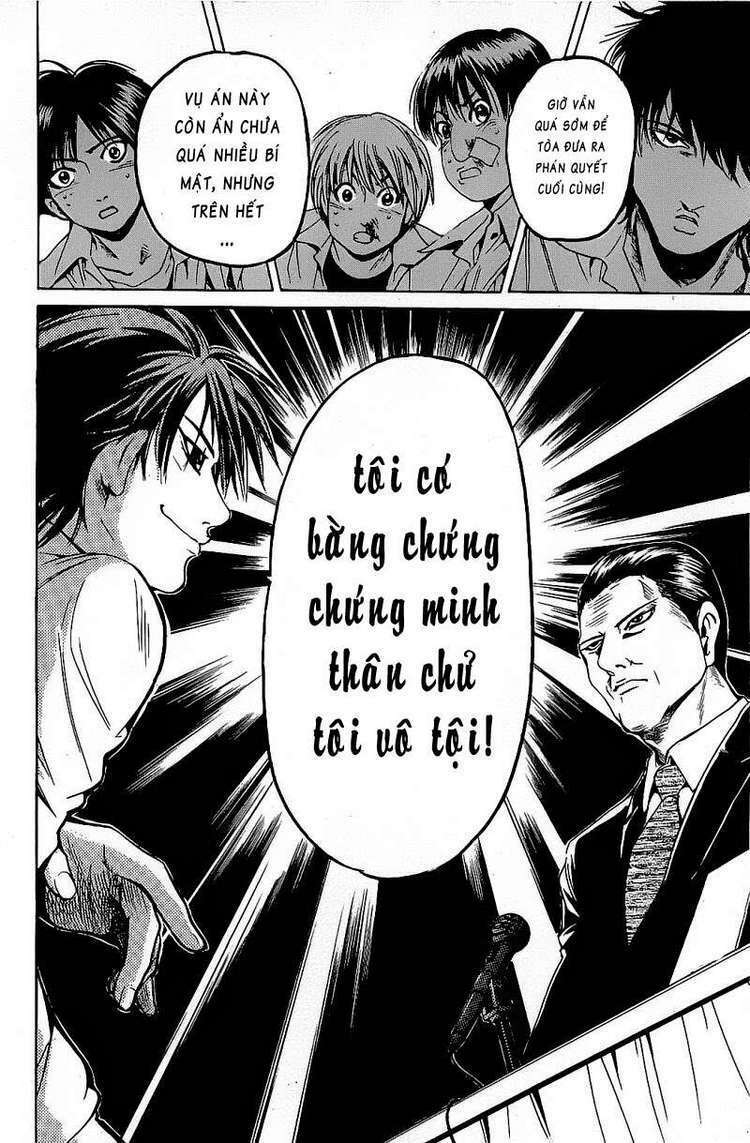 hammer session - thầy giáo tuyệt chiêu chapter 73 18