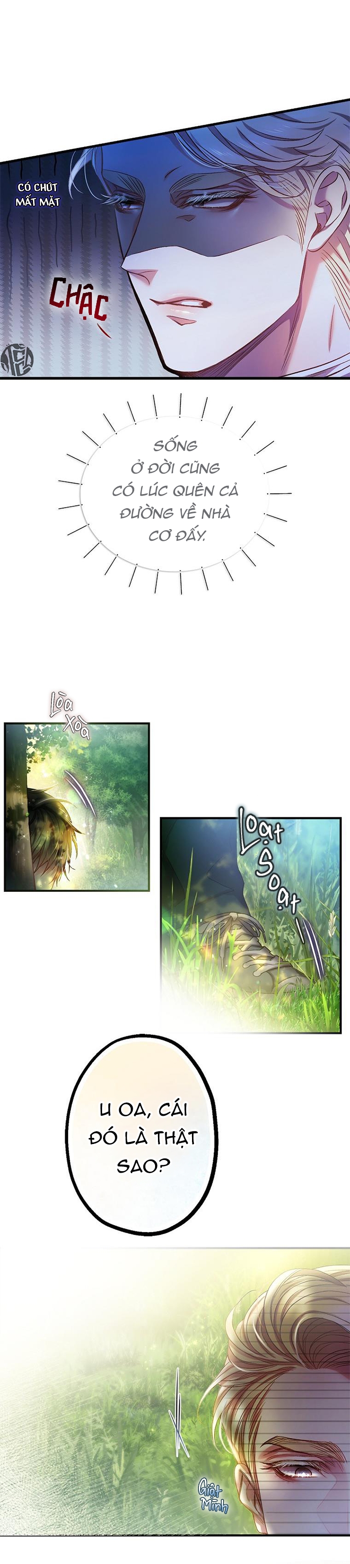 cơn mưa kẹo ngọt chapter 4 6