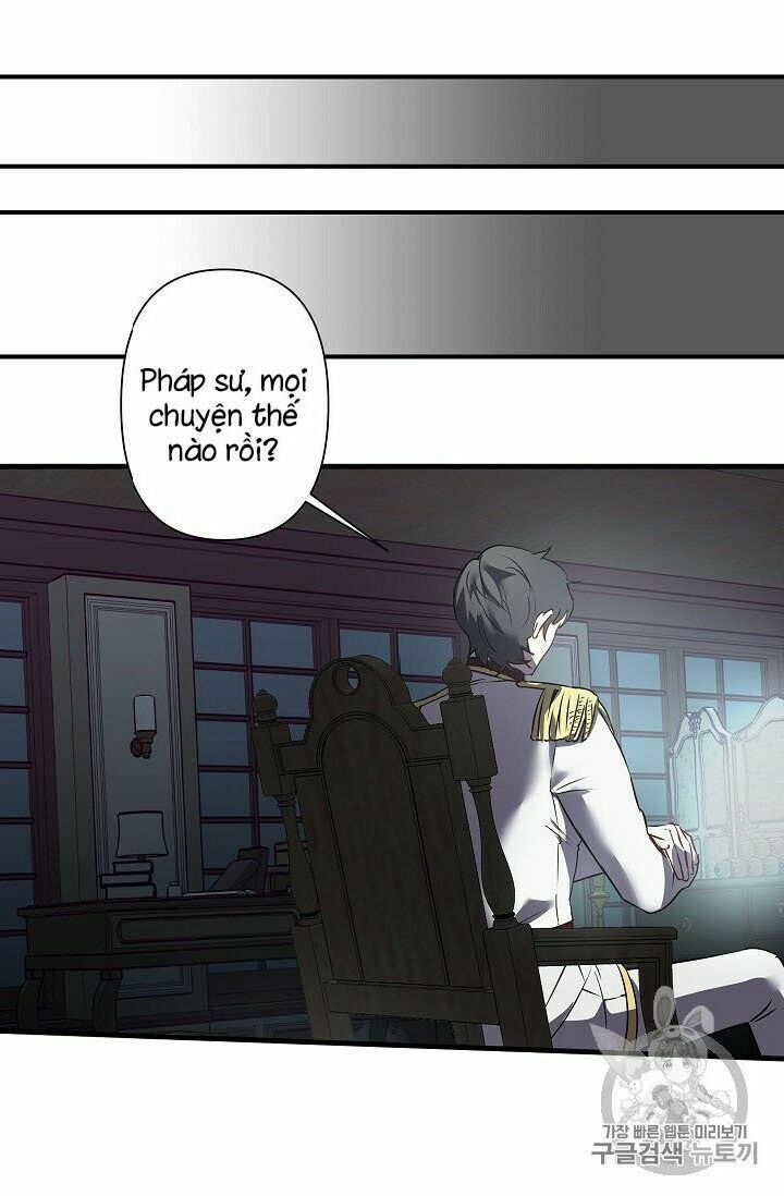 hôn lễ báo thù chapter 21 13