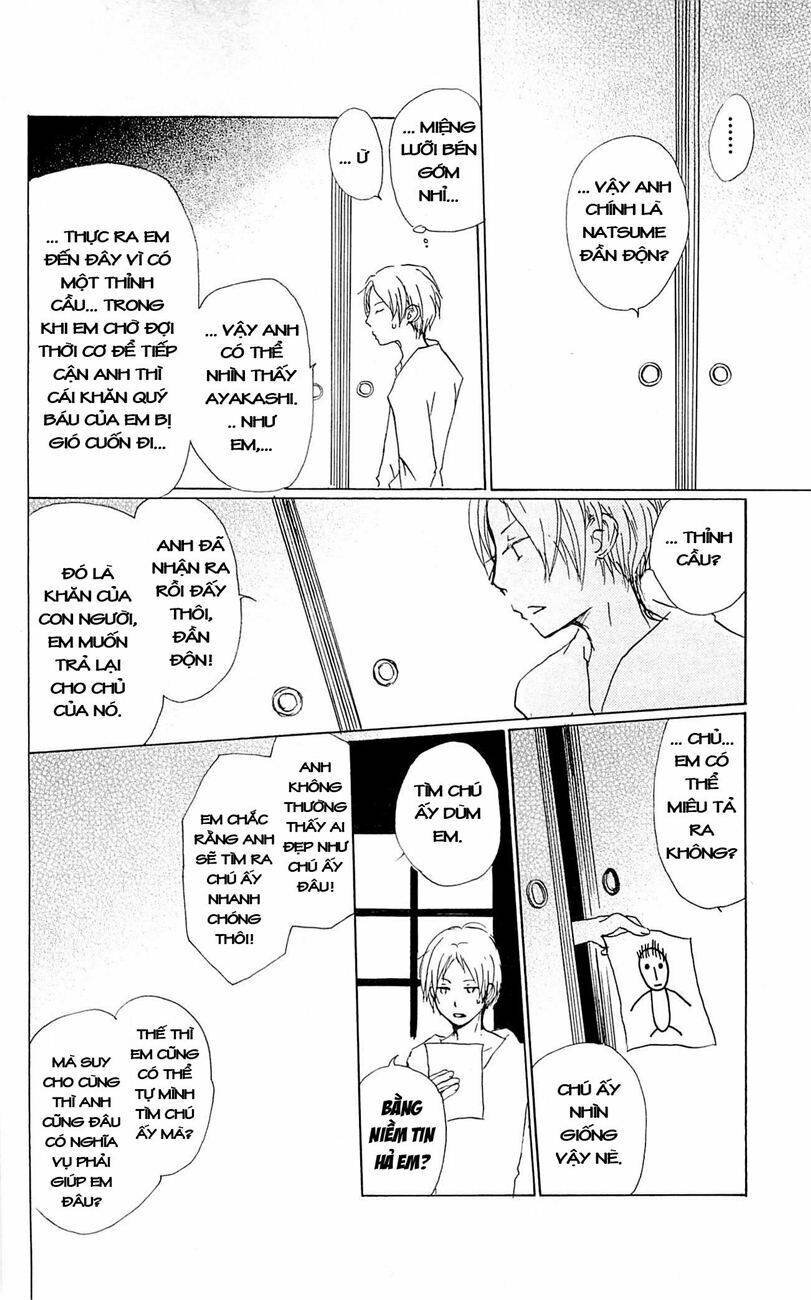 trả tên lại cho yêu quái chapter 58 12