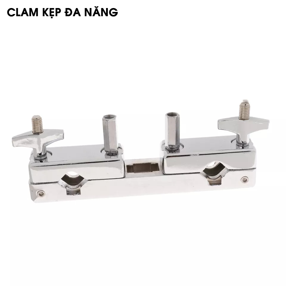 Clamp Kẹp Đa Năng Cho Người Chơi Trống Cơ, Trống Jazz