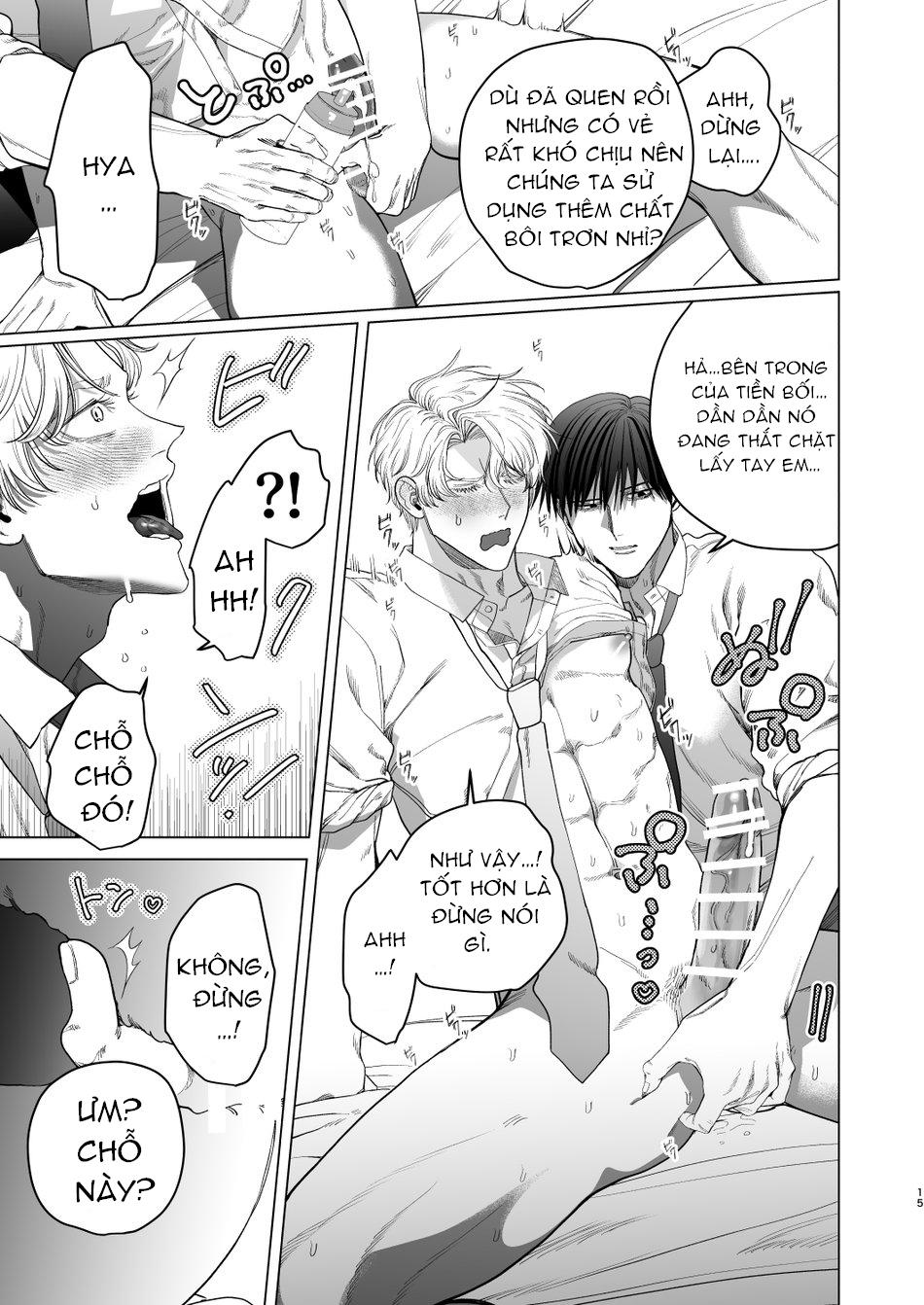 oneshot hỏny chapter 247 13