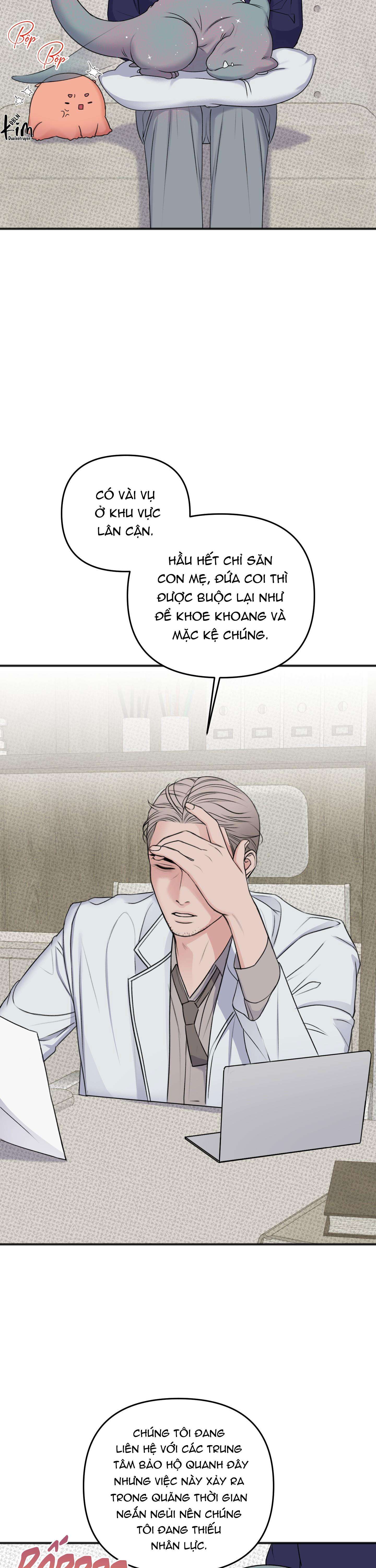 cảnh báo mưa chapter 19 7