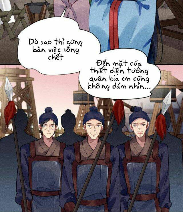 vấn đan chu chapter 22 4