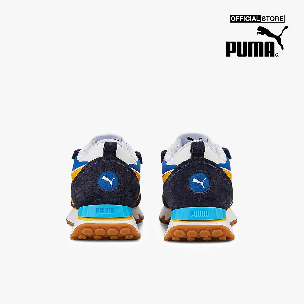 PUMA - Giày thể thao unisex Essentials Rider FV 387180
