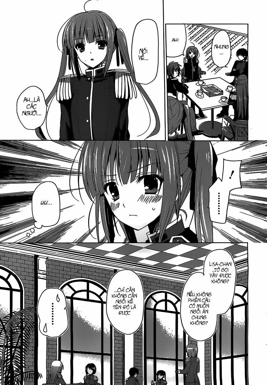 walkure romanze - shoujo kishi monogatari chapter 3 15