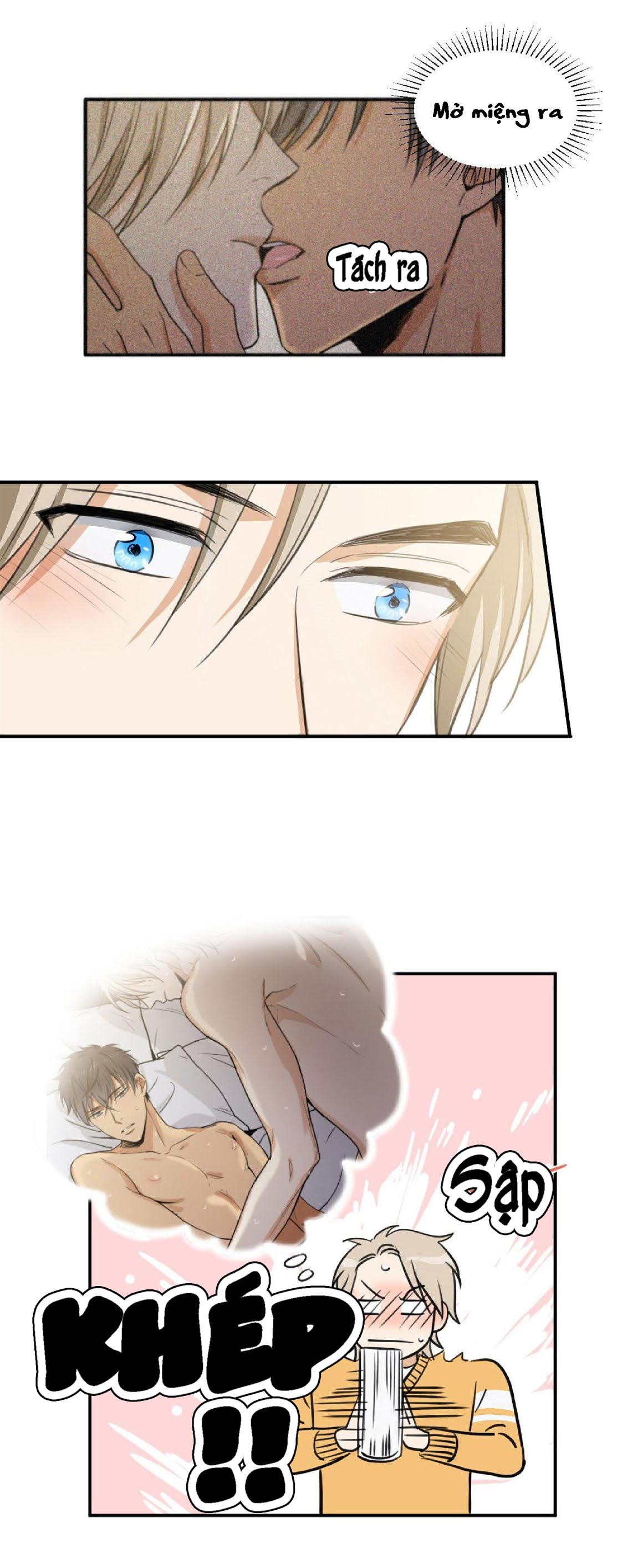 cú homerun lần thứ 7 chapter 4 4