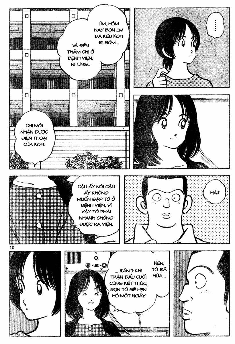 trò chơi vượt qua thử thách chapter 134 12