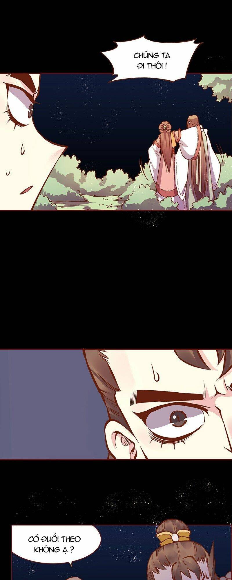 yến sơn phái và bách hoa môn chapter 113.2 11