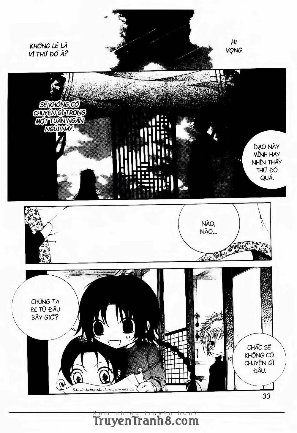 nabi - cánh bướm chapter 14 4