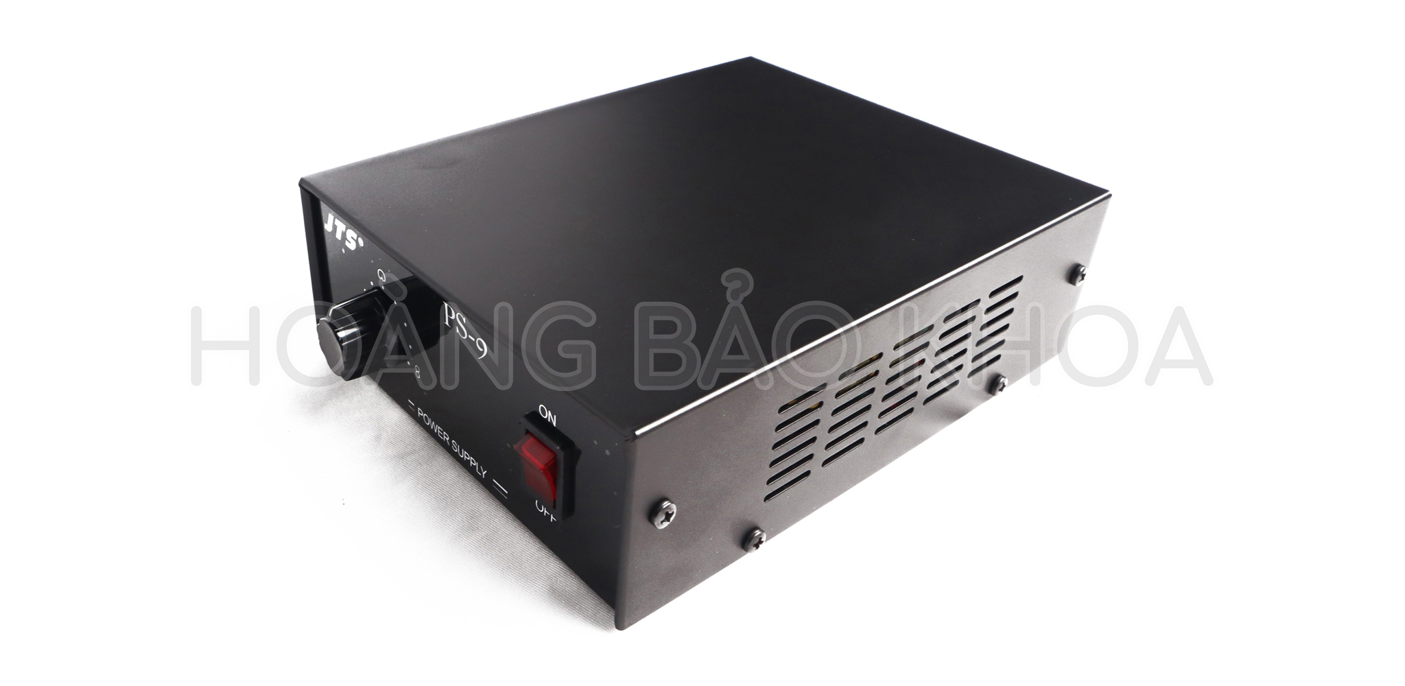 PS-9 Bộ Nguồn phantom 48V JTS - HÀNG CHÍNH HÃNG