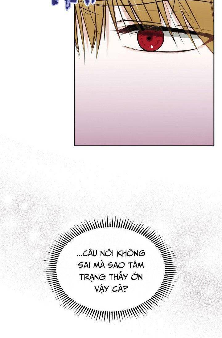 con gái bá tước bỗng thành vị hôn thê của thái tử điện hạ chapter 24 41