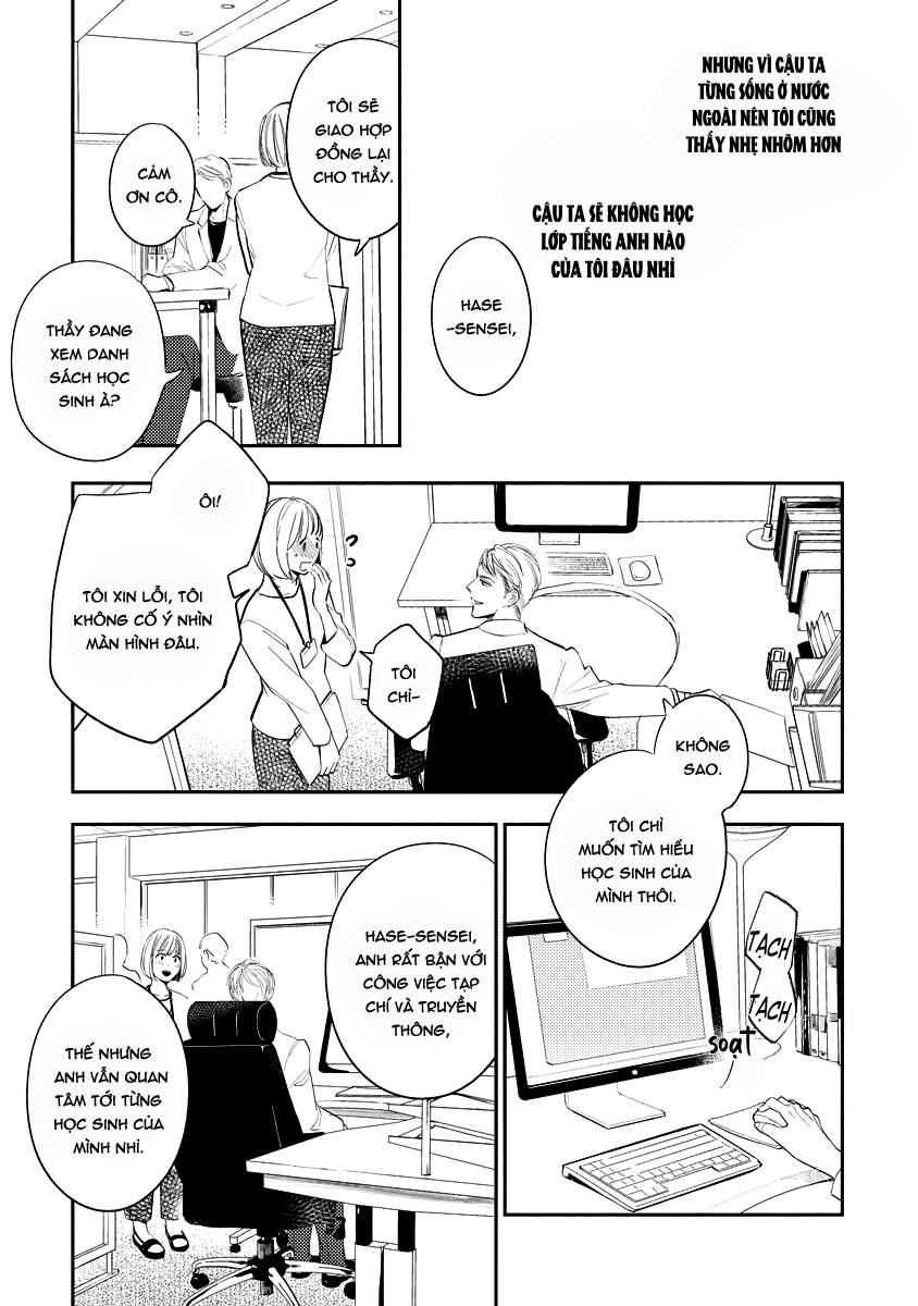 làm tình lần đầu sau 8 năm chapter 2 7