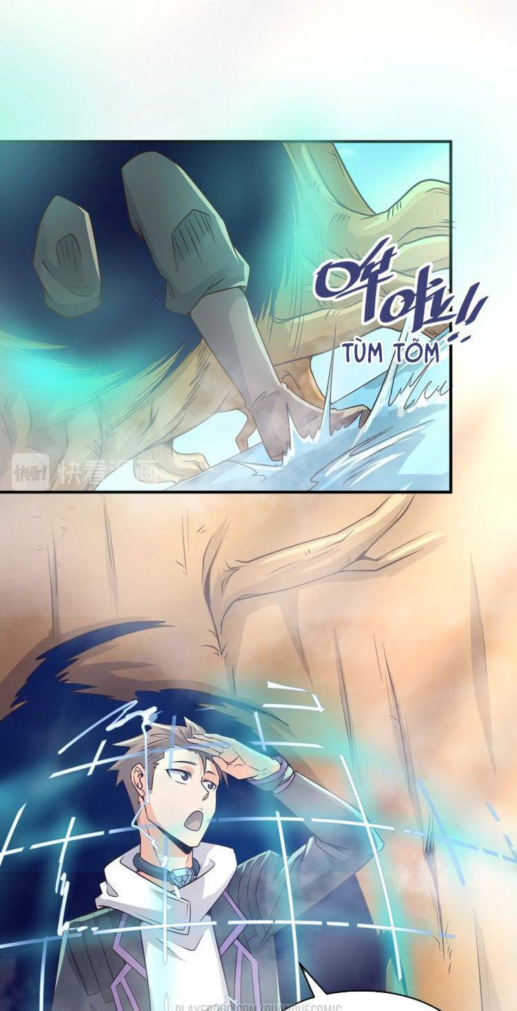 người chặn xuyên không chapter 60 10