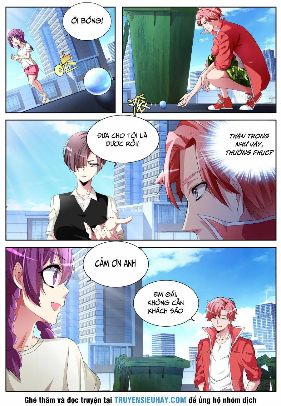 thiên tài cao thủ chapter 38 6