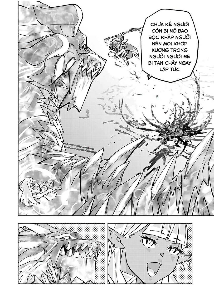 Bị Phản Bội Bởi Đồng Đội Và Sở Hữu [Gacha Không Giới Hạn] Lv.9999 chapter 65 10