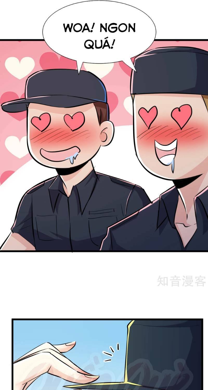 tối cường đặc chủng binh của hoa khôi chapter 76 7