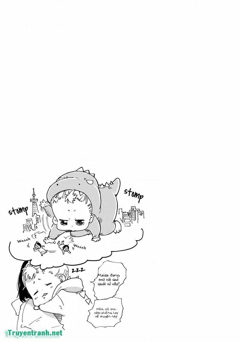 baby, kokoro no mama ni! chapter 25 14