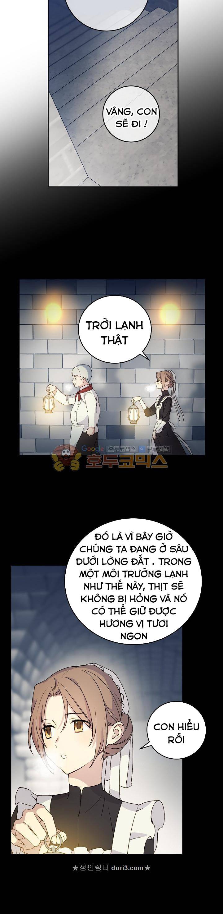 cô hầu giỏi giang chapter 12 11