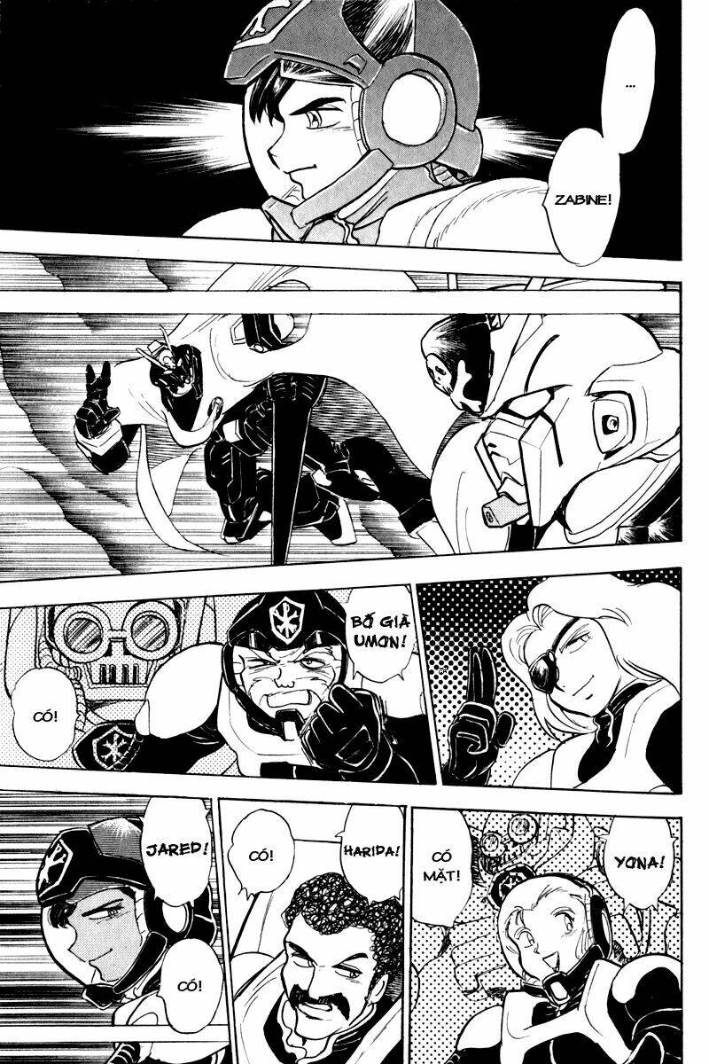 kidou senshi crossbone gundam chapter 7 16