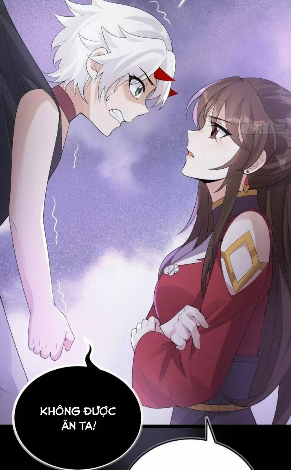 phế nữ yêu thần chapter 79 20