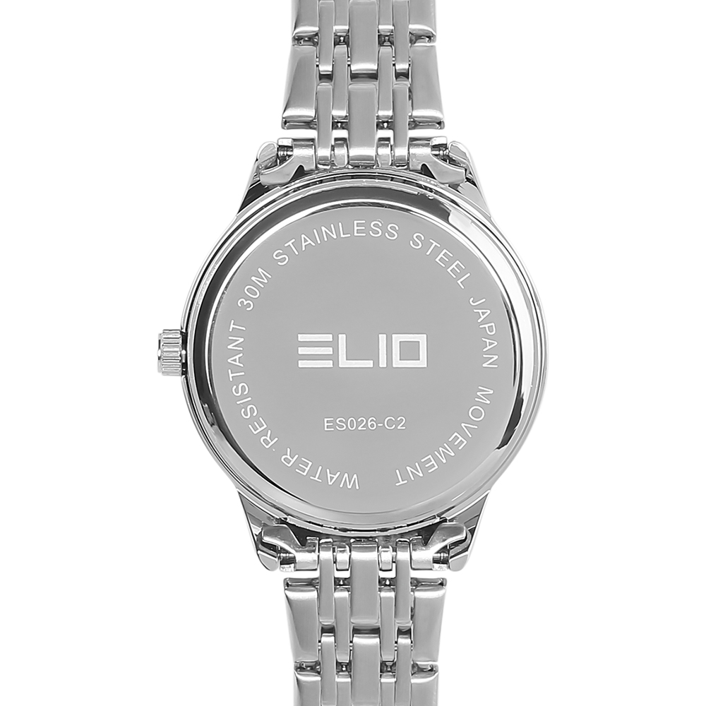 Đồng hồ Nữ Elio ES026-C2 - Hàng chính hãng