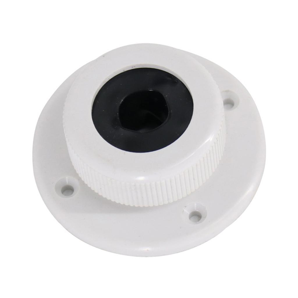 Marine Boat Waterproof Waterproof Cable Through The Socket Cover