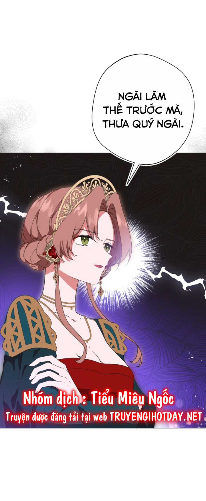 hãy tránh xa khỏi tôi, romeo chapter 7 12