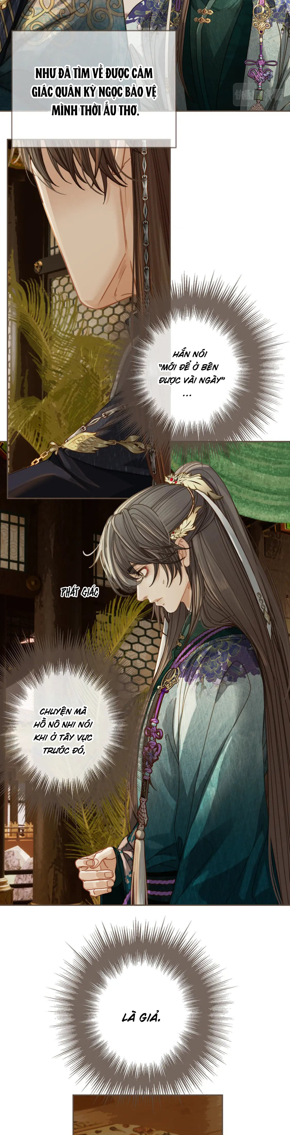 á nô 2: thám hoa chapter 13 7