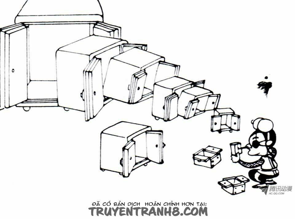 đạo sư độc nhãn long chapter 28 5