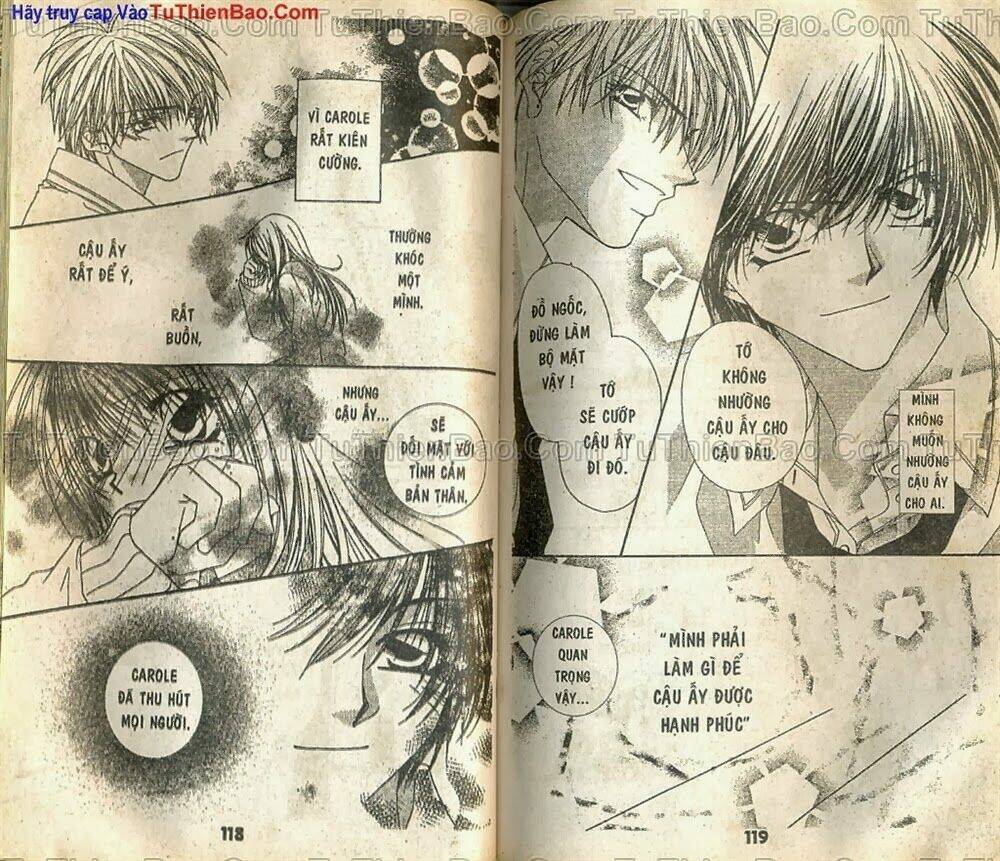 tiểu ác ma chapter 3 59