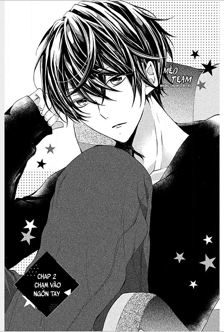 binetsu danshi no oose no mama chapter 2 2