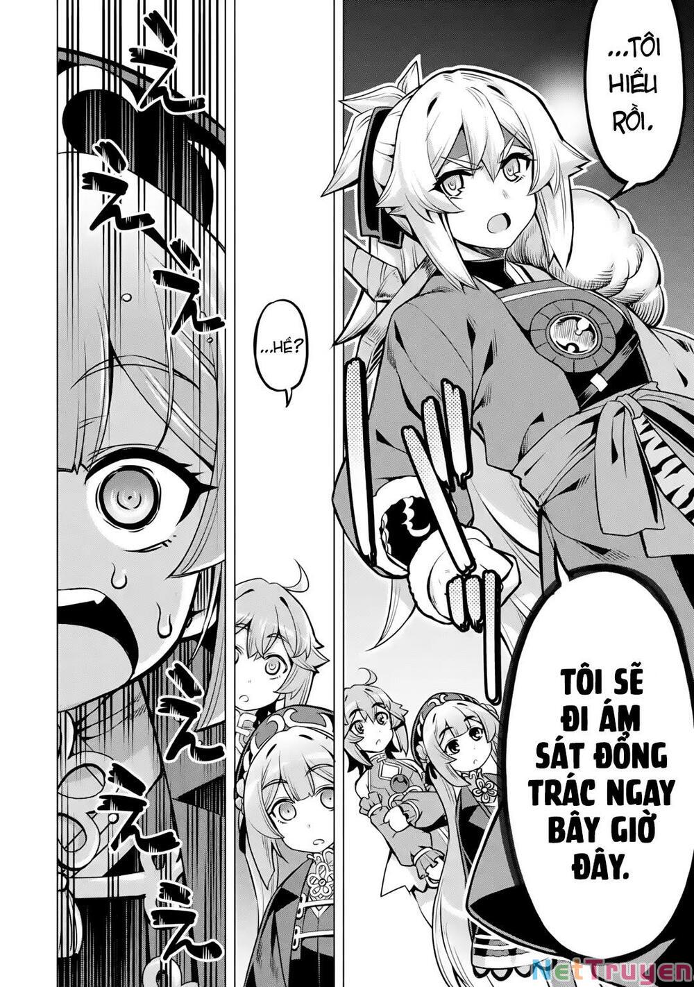 awakening in the three kingdoms as the demon's daughter ~the legend of dong bai~ chapter 6 40