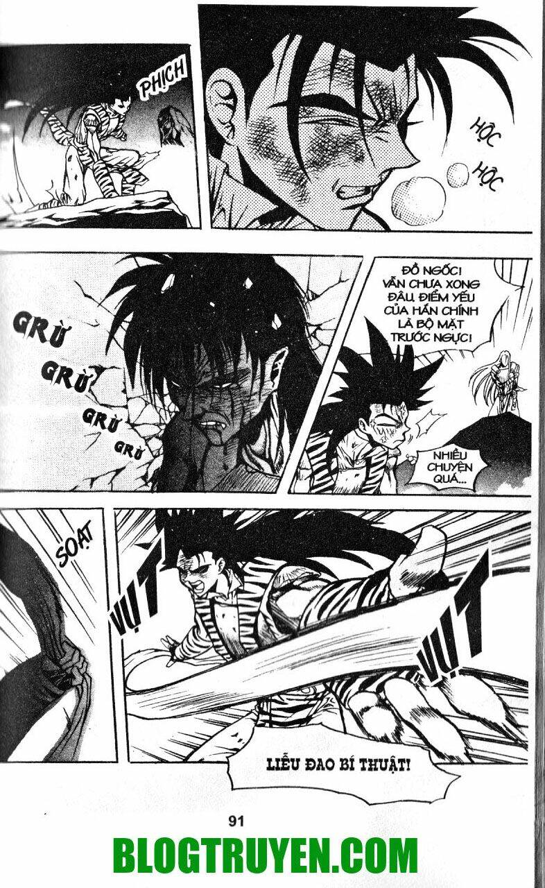 shoma - thiên vương thần kiếm chapter 12 25