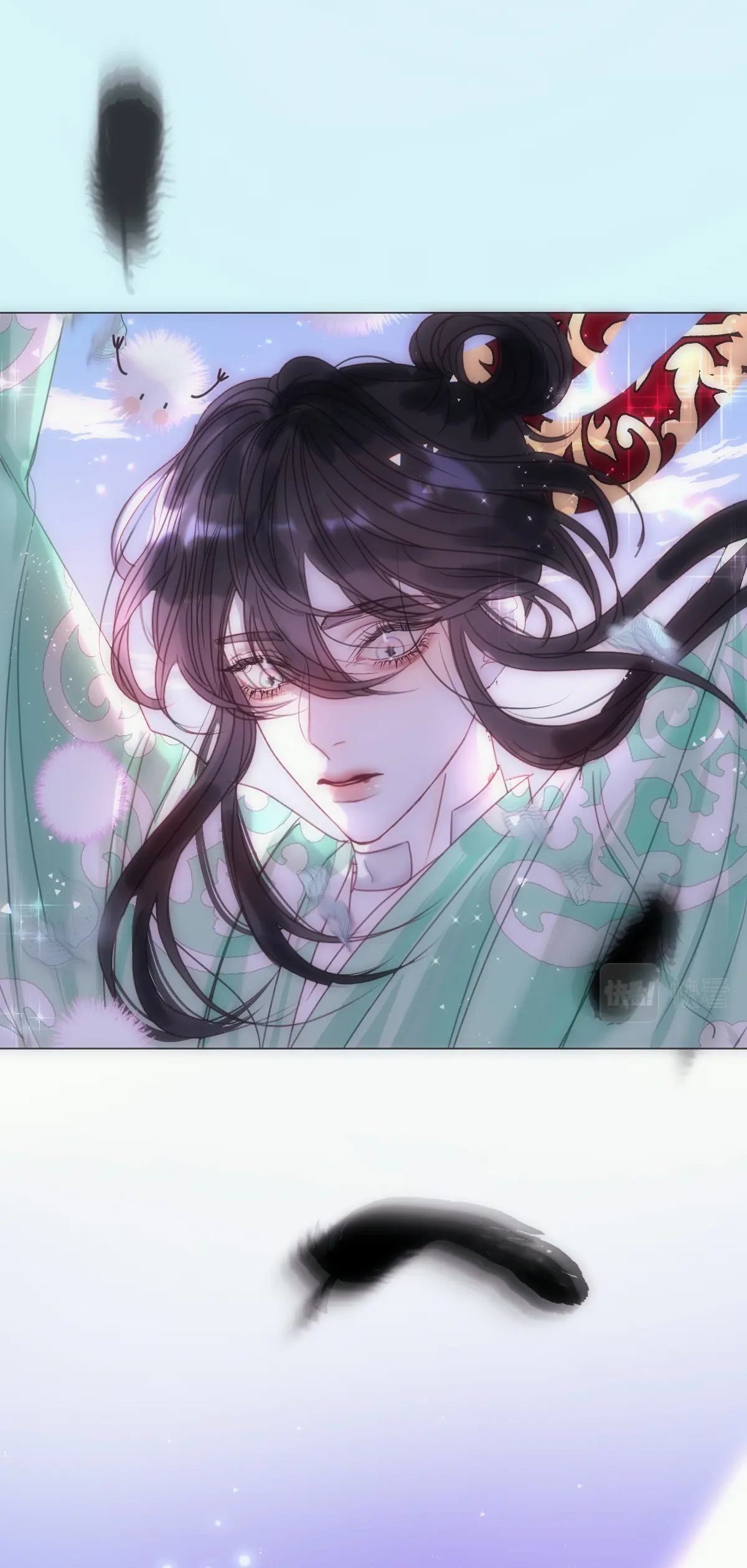 Chuyện Bên Lề Sau Khi Xuyên Sách Của Ta Và Sư Tôn chapter 3 - Trang 8