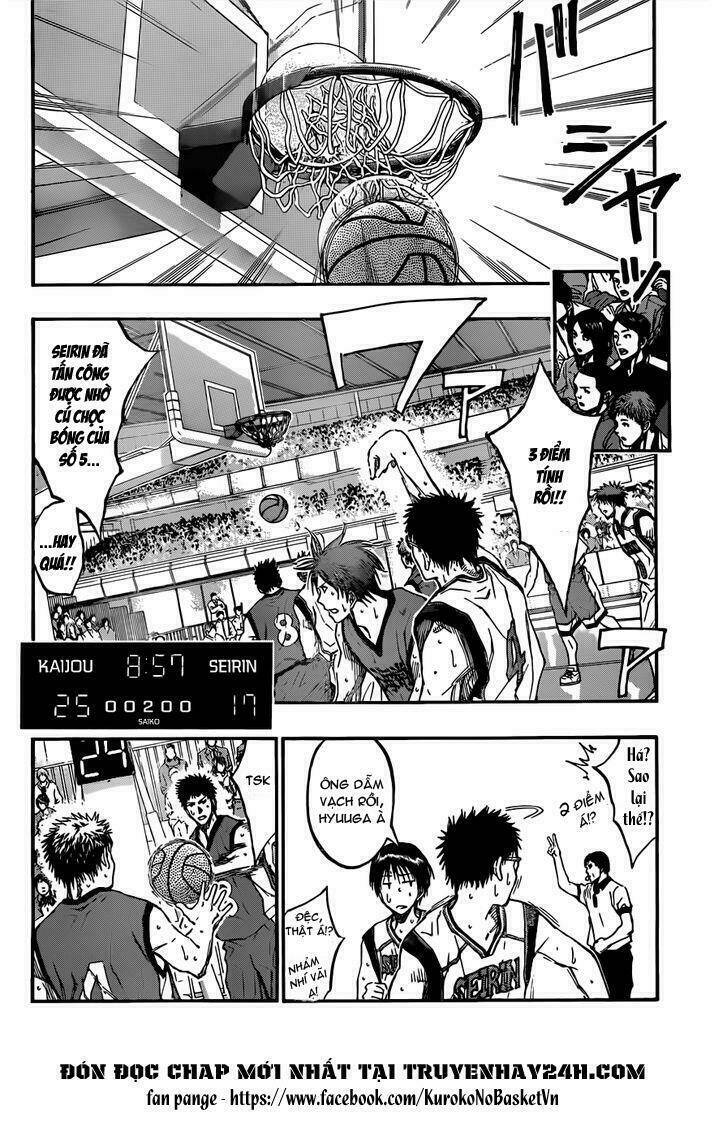 vua bóng rổ kuroko chapter 189 7